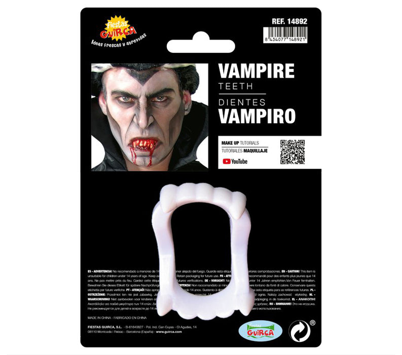 Vampier gebit basic