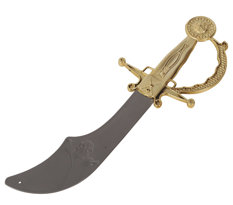 Piraat zwaard klein 34cm