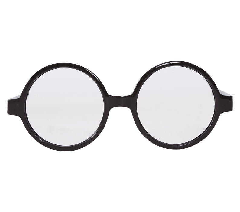 Bril nerd zonder glas
