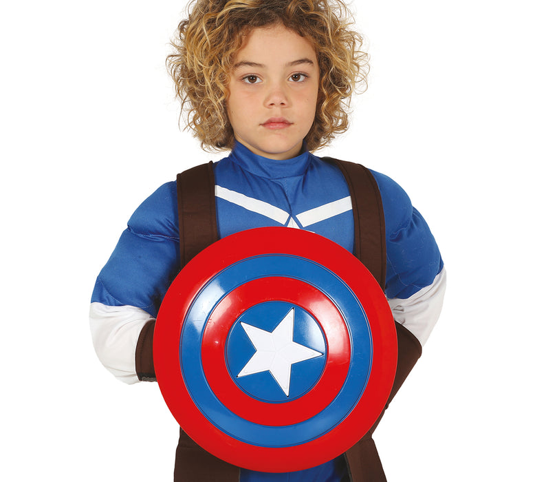 Captain America schild