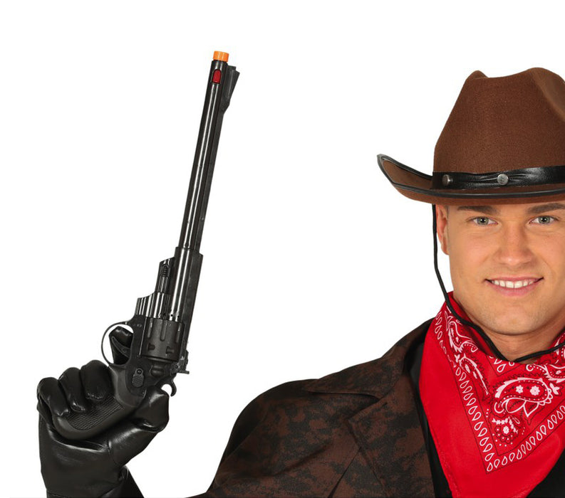 Revolver Cowboy Billy 43cm