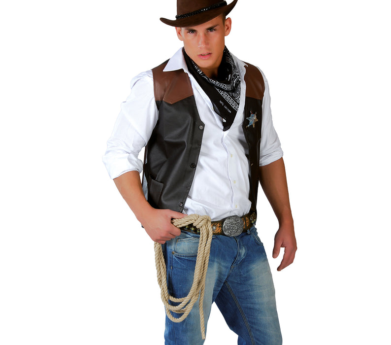 Cowboy lasso touw 250cm