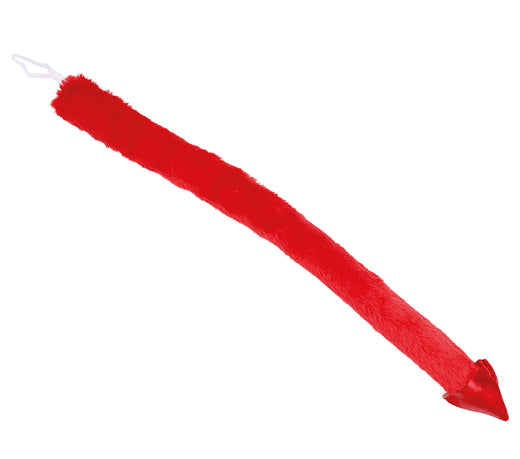 Staart duivel 43cm