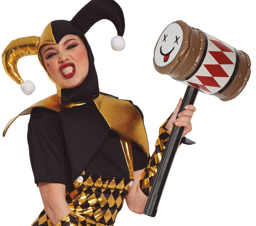 Harley Quinn hamer 79cm