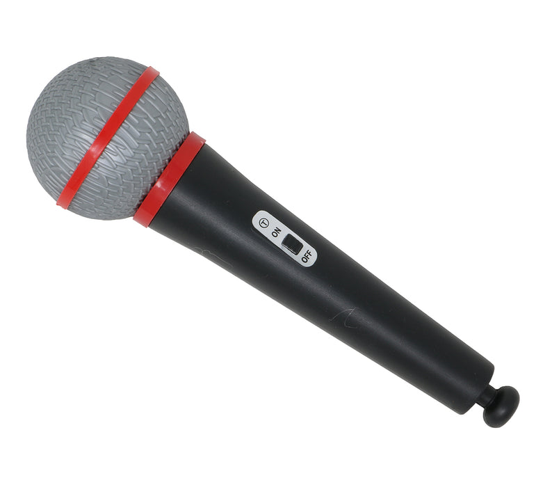 Microfoon Popstar 26cm
