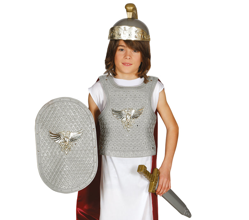 Romeinse soldaat set 4-delig