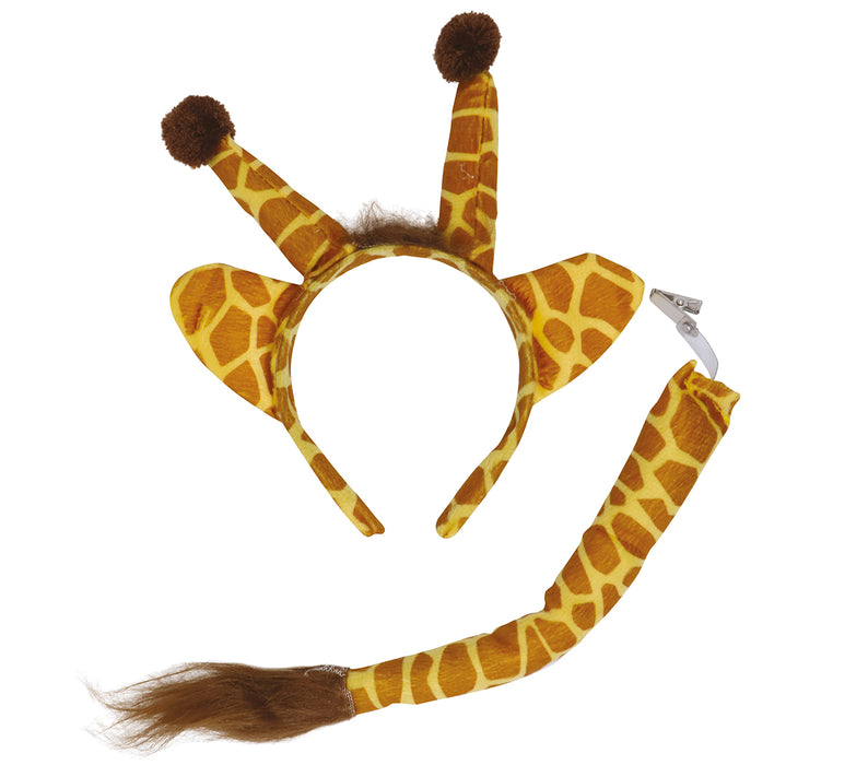 Set Giraffe
