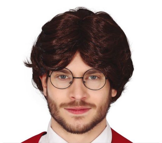 Harry Potter bril met glas
