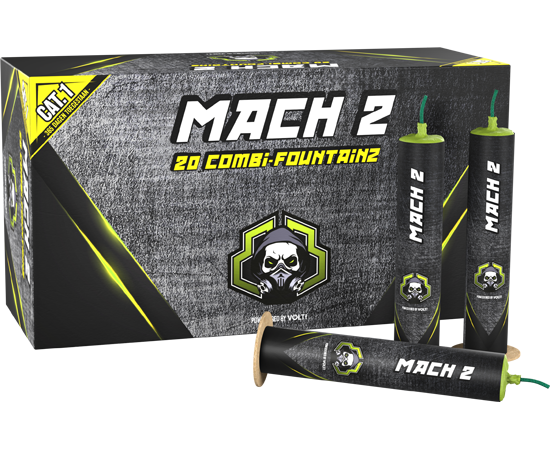MACH 2