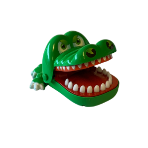 Crocodile dentist
