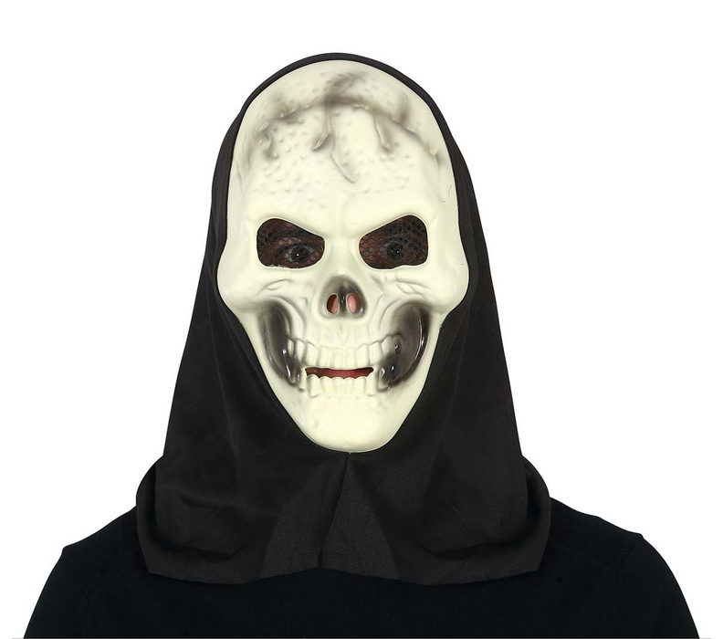 PVC masker skull