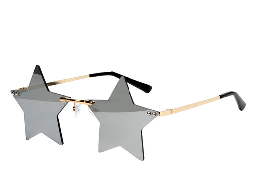 Bril festival star mirror