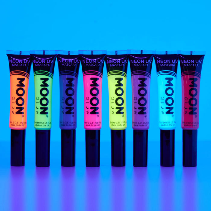 Moon Neon UV Mascara