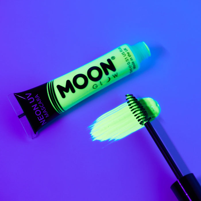 Moon Neon UV Mascara