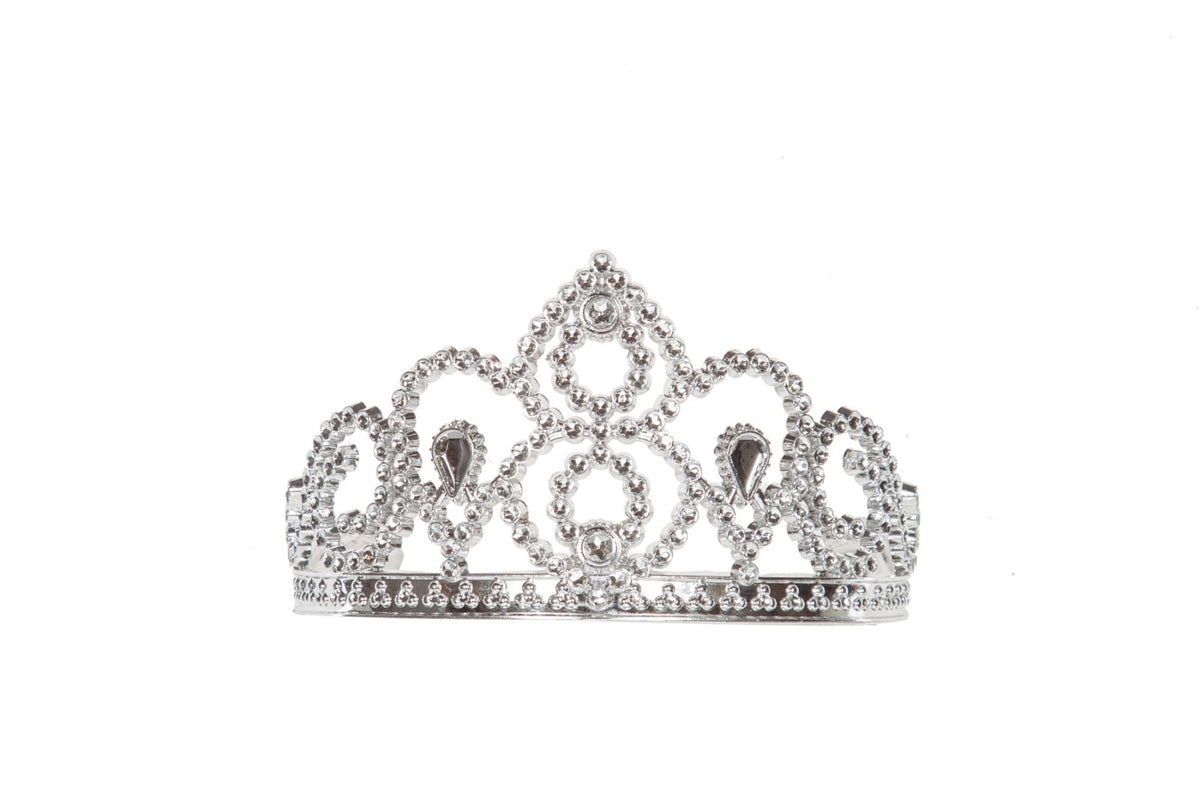 Tiara prinses basic — Festival Feestartikelen