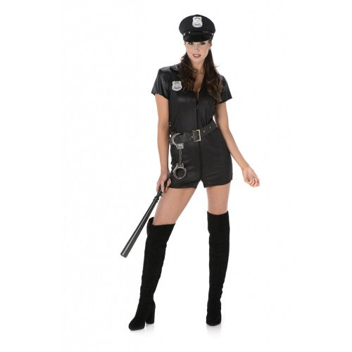 Sexy politie agent kostuum
