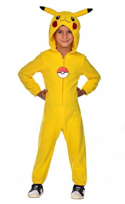 Kinderkostuum Pokéman Pikachu