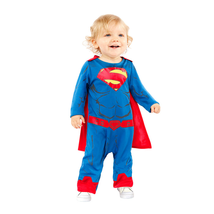 Babykostuum Superman Classic