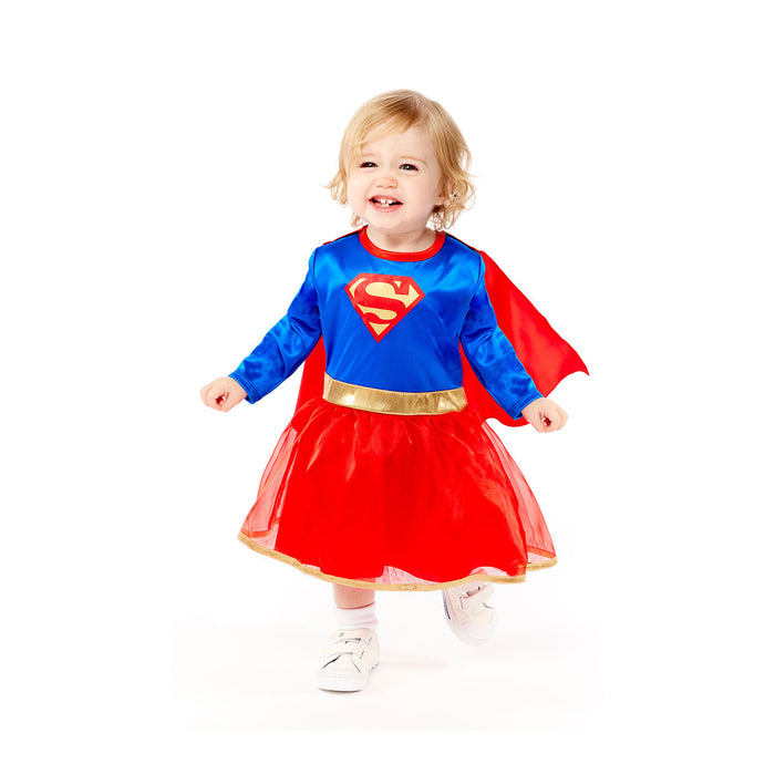 Babykostuum Supergirl Classic