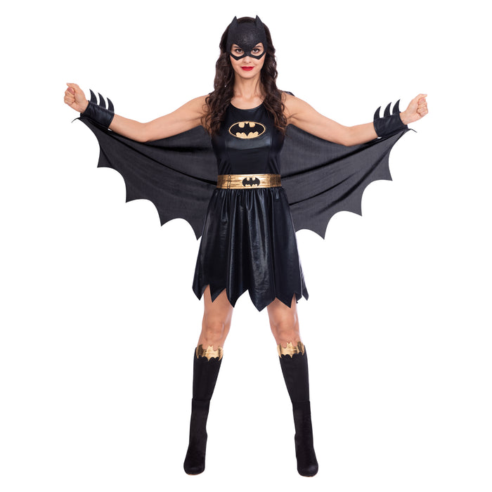 Kostuum Batgirl Classic