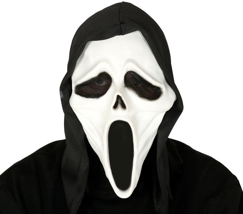Latex masker Scream