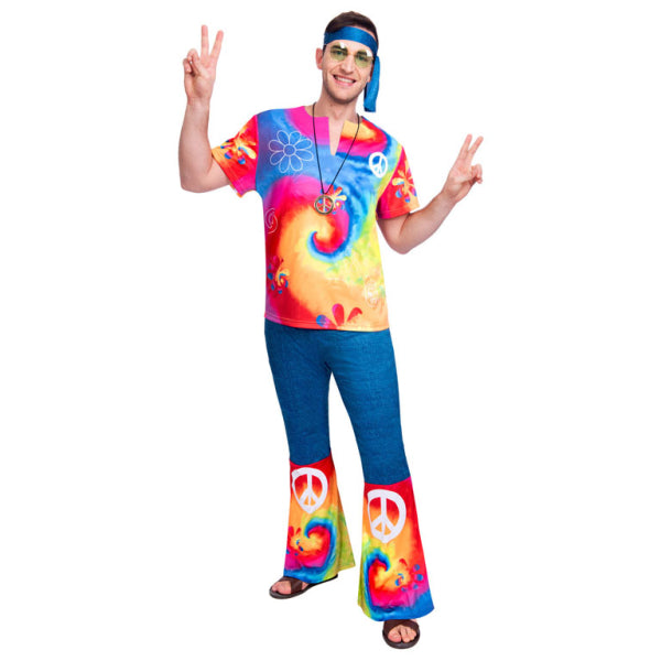 Kostuum Free spirit hippy