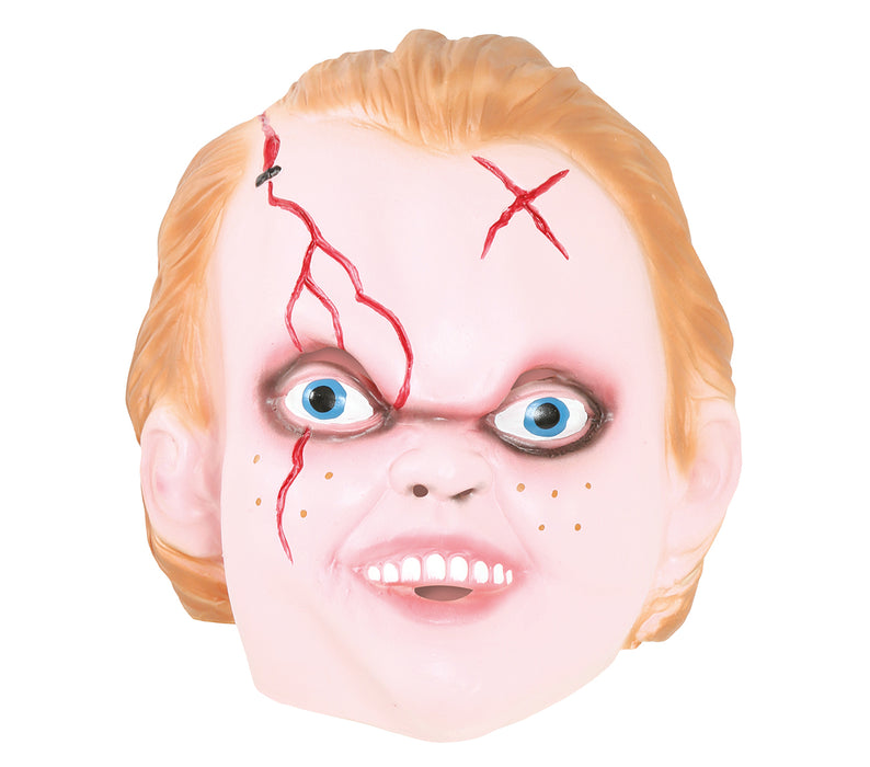 Latex masker Chucky