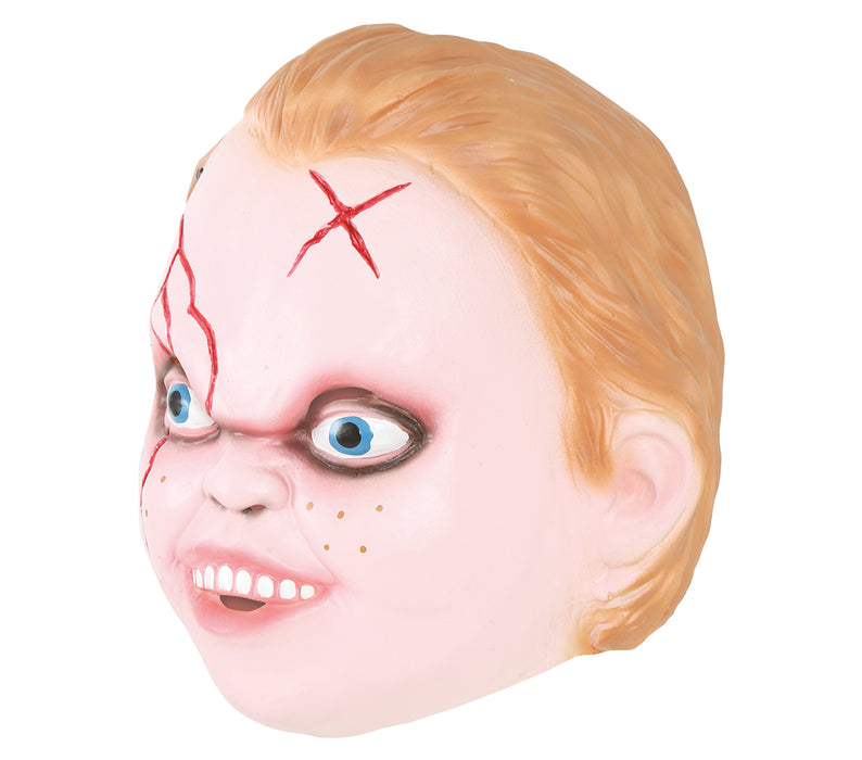 Latex masker Chucky