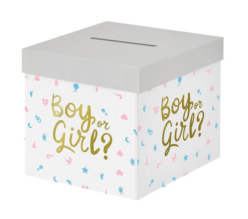 Gift box boy or girl