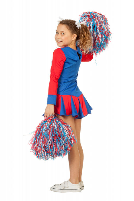 Cheerleader Kostuum voor Kinderen