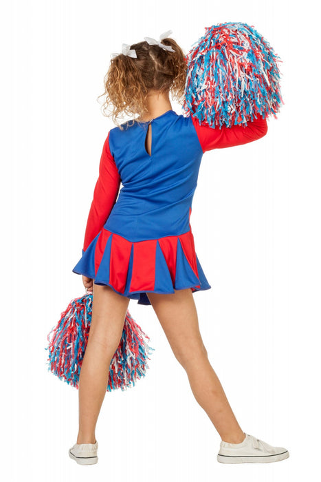 Cheerleader Kostuum voor Kinderen