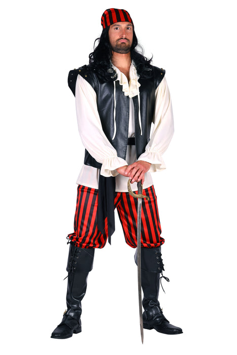 Thetru Piraten kostuum heren