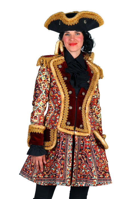Carnavalsjas Berber Queen dames