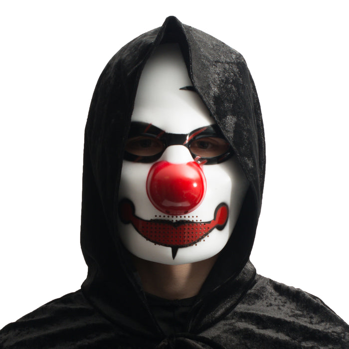 PVC masker Clown 3