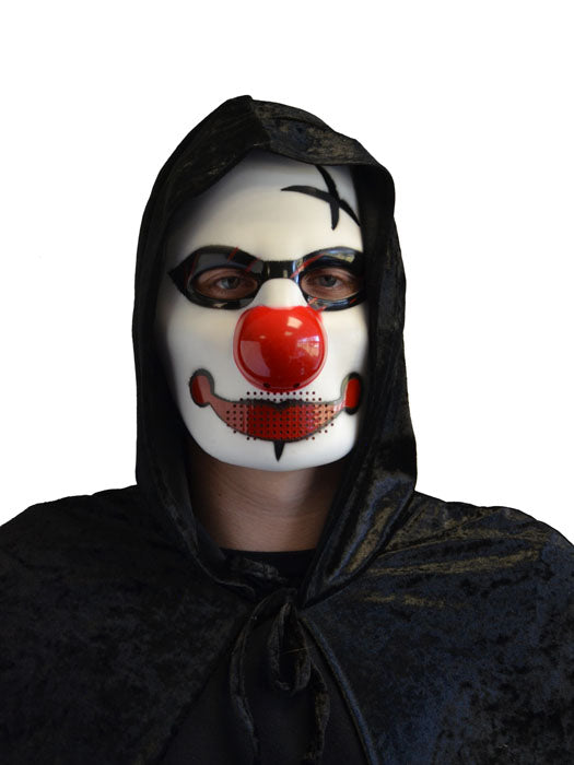 PVC masker Clown 3