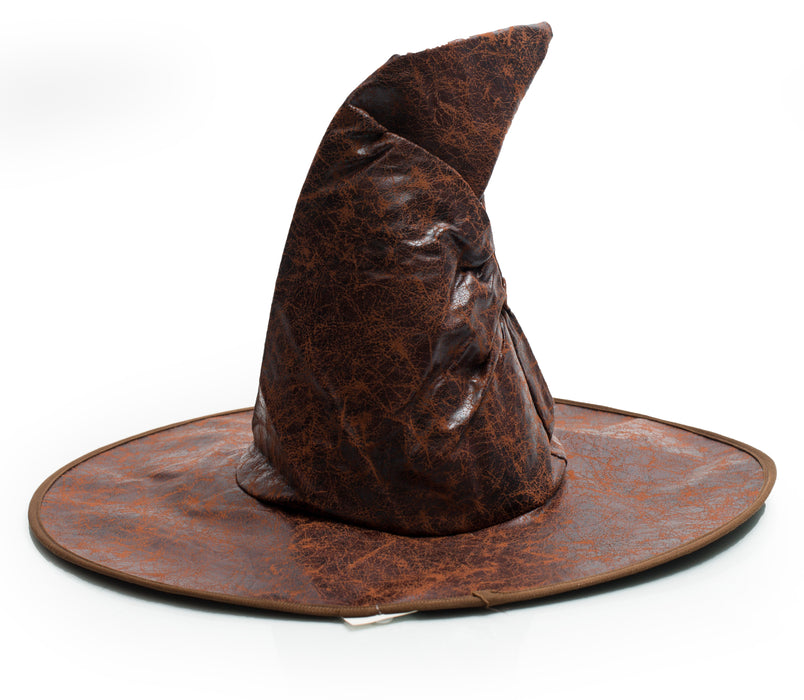 Heksen hoed bruin