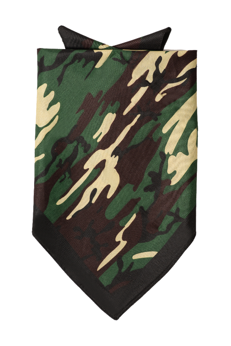 Bandana Camouflage