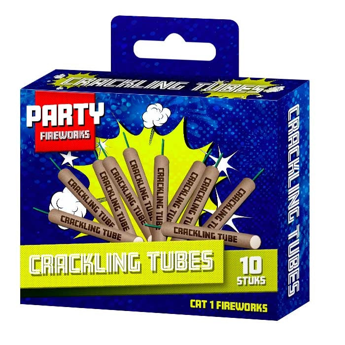 Crackling Tubes