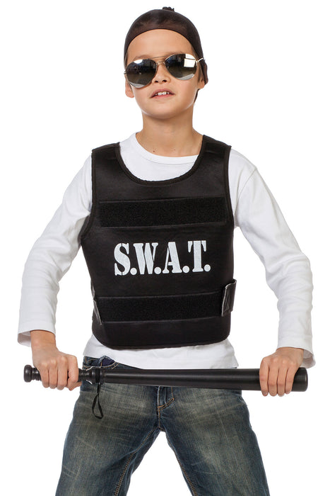 SWAT vest kinderen