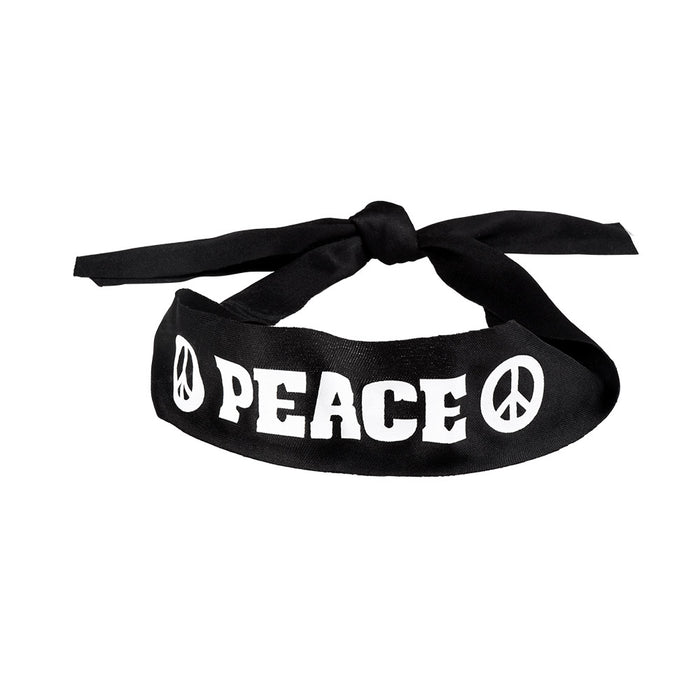 Accessoire setje hippie peace