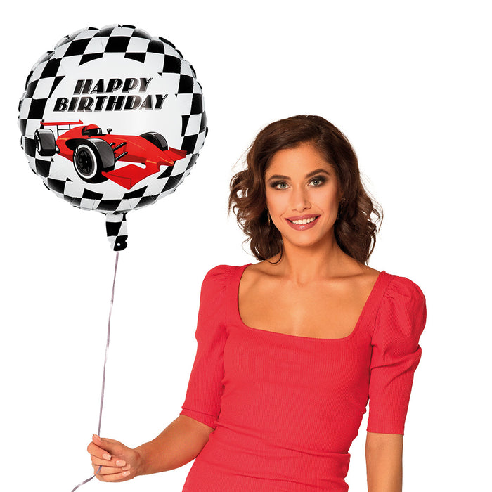 Folieballon Racing