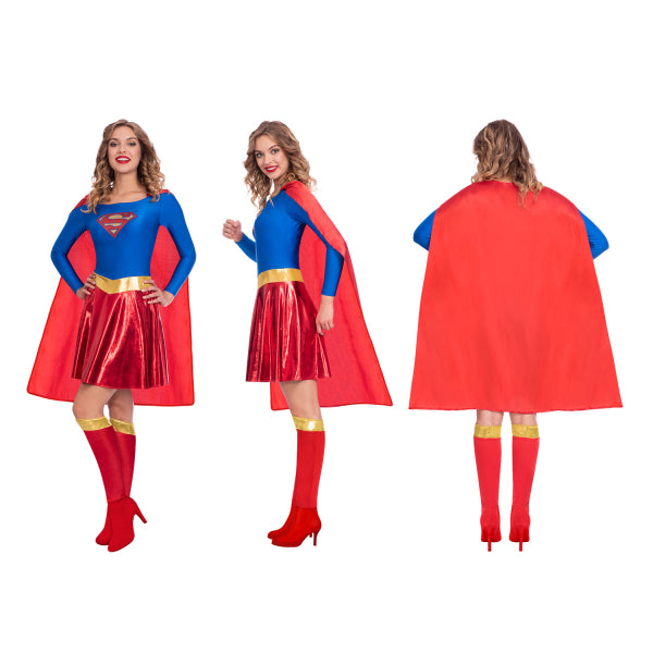 Kostuum Supergirl Classic
