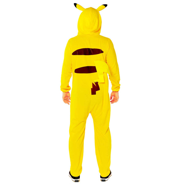 Pikachu heren kostuum