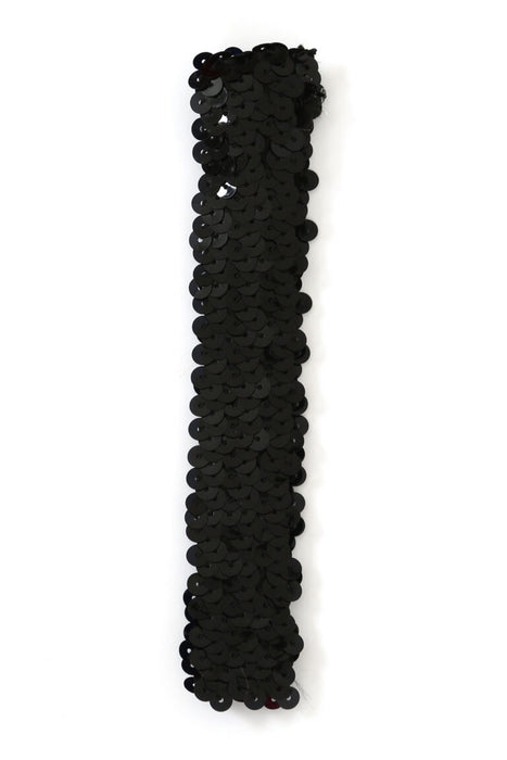 Pailletten hoofdband met sluier Pailletten hoofdband met sluier
