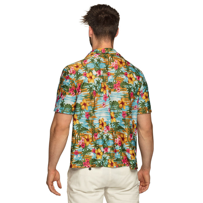 Hawai shirt paradise