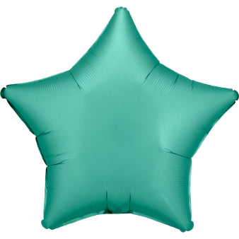 Folieballon standaard ster