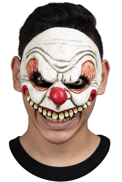 Halve Masker - Enge Clown