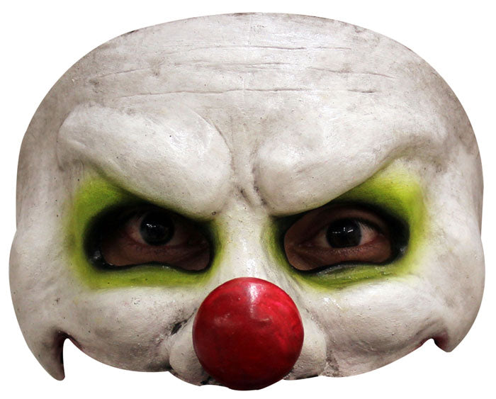 Halve Masker Clown