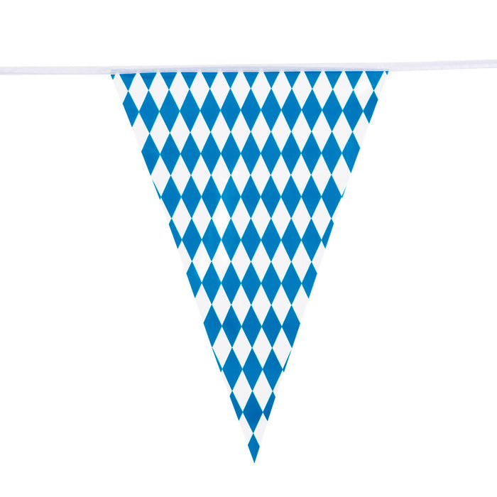 Vlaggenlijn Bavaria 10m