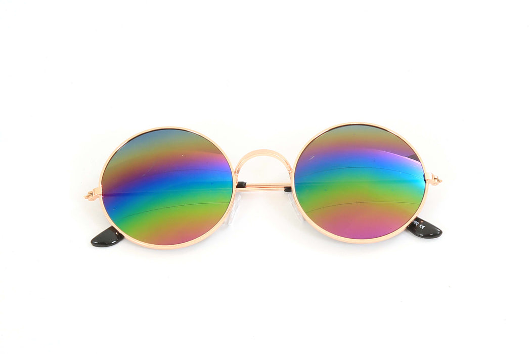 John Lennon bril rainbow